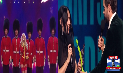 விருது வழங்கும் விழா கோலாகலம்