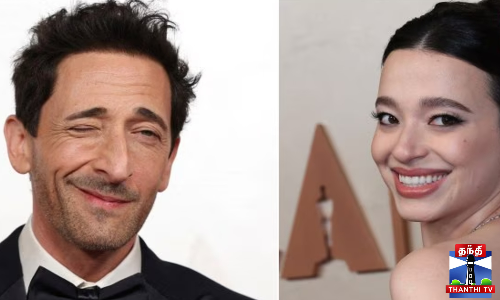 சிறந்த இசை - விருதை தட்டிச்சென்ற டேனியல் ப்ளம்பெர்க்