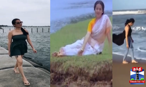 “ஆத்தங்கர மரமே“ நடிகைக்கு பாலியல் சீண்டல்...