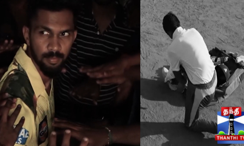 கேப்டன் ருத்துராஜின் கதை - டிரெய்லரை ரிலீஸ் செய்த சிஎஸ்கே