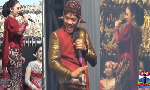 இணையத்தை கலக்கி வரும் தாய்லாந்து பாடல்