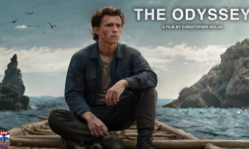 ``The Odyssey“ - கசிந்த ஷூட்டிங் ஸ்பாட் புகைப்படங்கள்