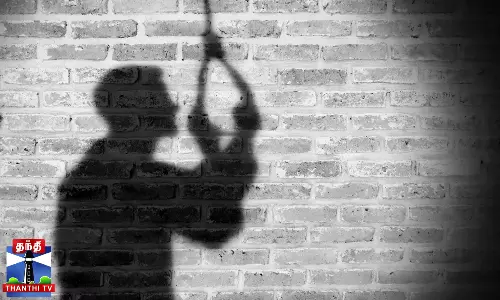 சரியாக படிக்காத 2 மகன்களை கொலை செய்து தந்தை த*கொலை