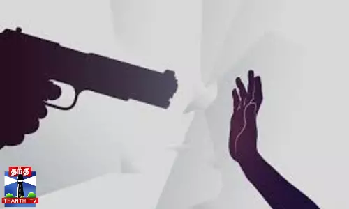 இந்தியா தேடிய பயங்கரவாதி பாகிஸ்தானில் சுட்டுக் கொலை