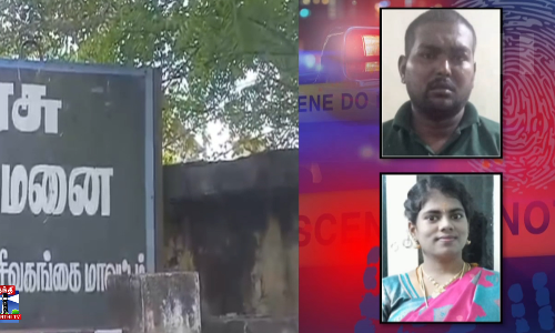 2 மாத கர்ப்பிணி தூக்கிட்டு தற்கொலை-கணவர் மீது வழக்குப்பதிவு