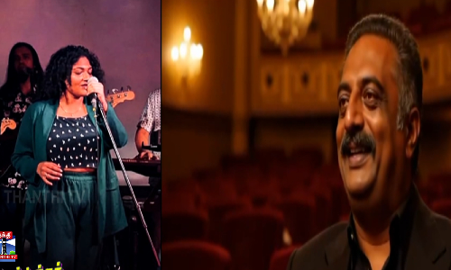 பிரகாஷ் ராஜ் பிறந்தநாளுக்கு மகள் கொடுத்த ட்ரீட்