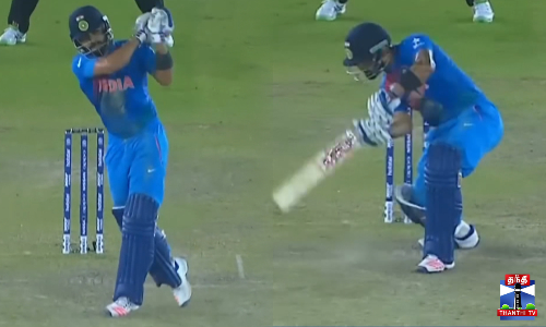 இதே நாளில் டி20 உலகக்கோப்பையில் சம்பவம் செய்த விராட் கோலி