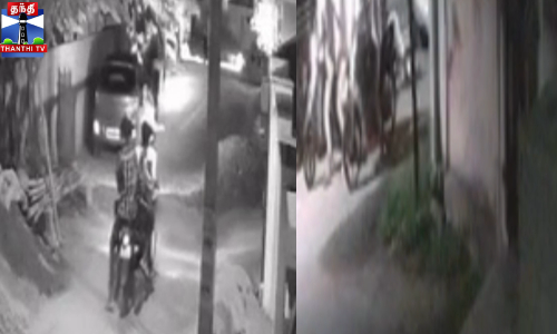 நெல்லையில் நள்ளிரவில் பைக் ரேஸ் - அச்சத்தில் பொதுமக்கள்