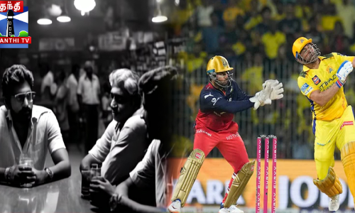CSK தோல்வியை கொண்டாடிய RCB Fan... மது விருந்தில் நண்பர்களுக்குள் அடிதடி...