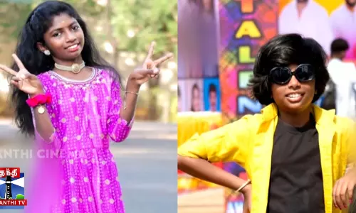 இன்ஸ்டால இந்த அக்காவும் தங்கச்சியும் தான் இப்ப பயங்கர வைரல்...