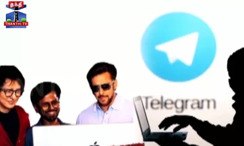 டெலிகிராமில் வெளியான சிக்கந்தர் திரைப்படம்...   HD பிரிண்ட் லீக் ஆகியுள்ளதால் படக்குழு அதிர்ச்சி...