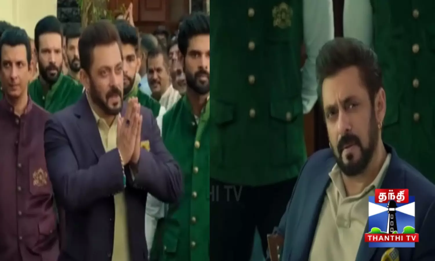 இணையத்தில் லீக் ஆன சிக்கந்தர்.. அதிர்ச்சியில் பாலிவுட்!