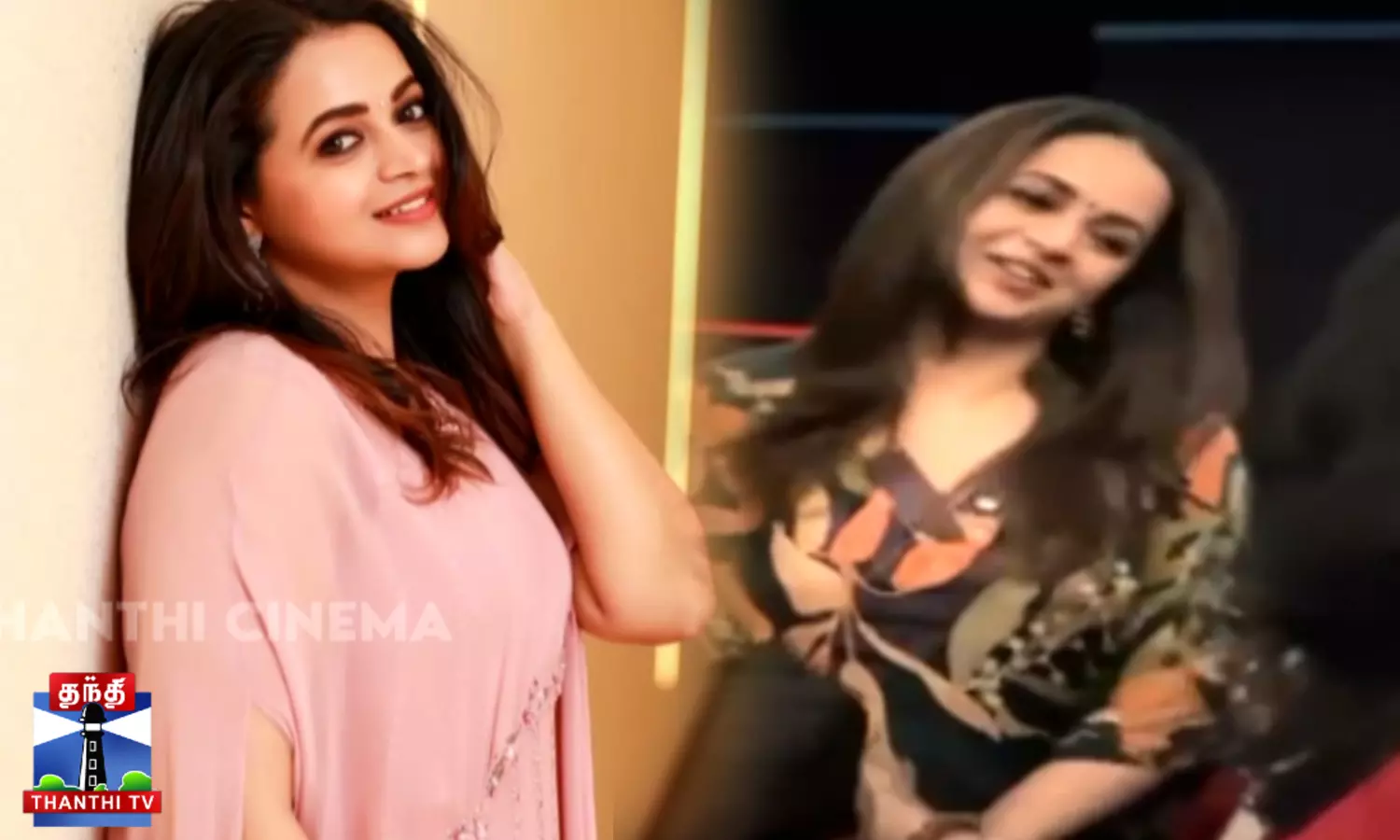 “தேவதையைக் கண்டேன்“-பாவனாவைக் கண்டு ரசிகர்கள் உற்சாகம்