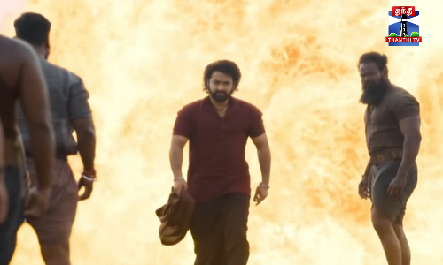 பிரசாந்த் நீல் இயக்கத்தில் ஜூனியர் என்.டி.ஆர்