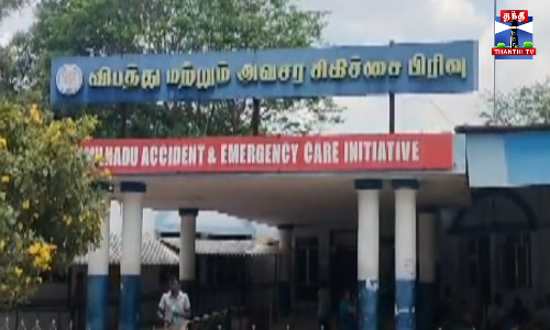 காவல் நிலையம் முன்பு இரு சகோதரிகள் தற்கொலை முயற்சி - ஒருவர் உயிரிழப்பு