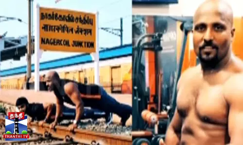 சர்ச்சையில் சிக்கிய தமிழகத்தின் ஸ்ட்ராங் மேன்...  தமிழகத்தின் பாகுபலி மீது நடவடிக்கை பாயுமா ?