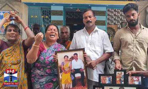 திருமணத்திற்காக காத்திருந்த இளம்பெண் தூக்கிட்டு தற்கொலை