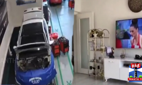 துருக்கியில் சக்தி வாய்ந்த நிலநடுக்கம் - ரிக்டர் அளவில் 6.2ஆக பதிவு