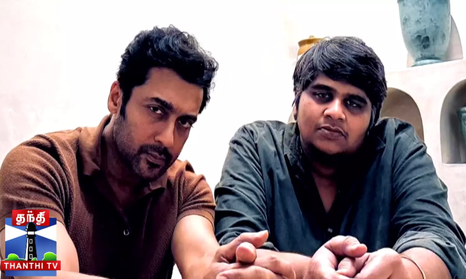 சூர்யாவுடன் மீண்டும் இணைகிறேன் - கார்த்திக் சுப்புராஜ்