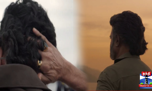 ரஜினி நடிக்கும் கூலி - சிறப்பு வீடியோ வெளியிட்ட படக்குழு