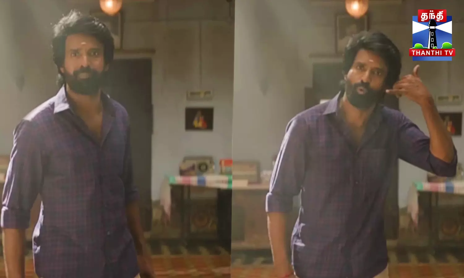 இந்த காட்சிய ஏன் நீக்குனாங்க? - சூரி அசத்தல் வசனம்