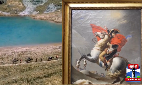 தொல்பொருள் பொக்கிஷங்களை காட்சிப்படுத்தும் அற்புத கண்காட்சி