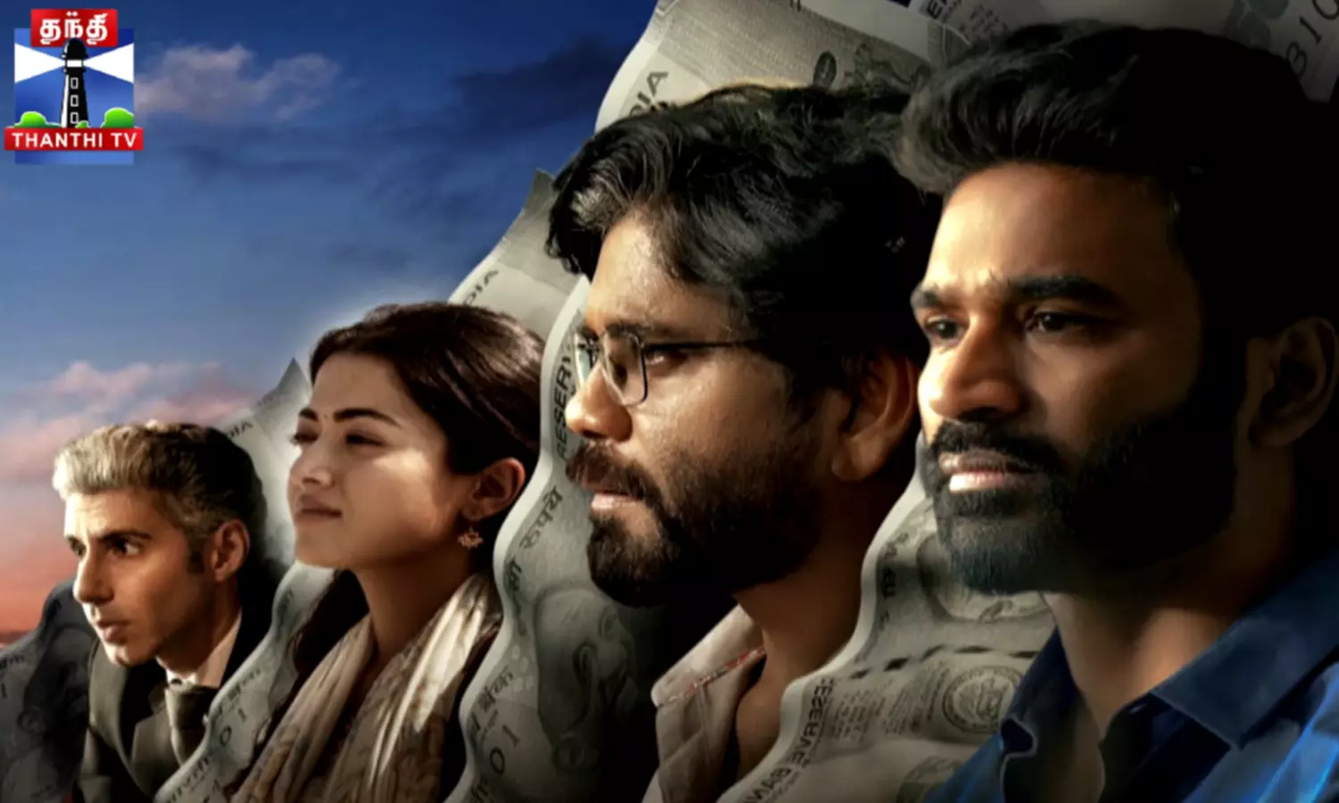 தனுஷின் நடிப்பு, டிஎஸ்பி பிஜிஎம் - தெறிக்கும் குபேரா டீசர்