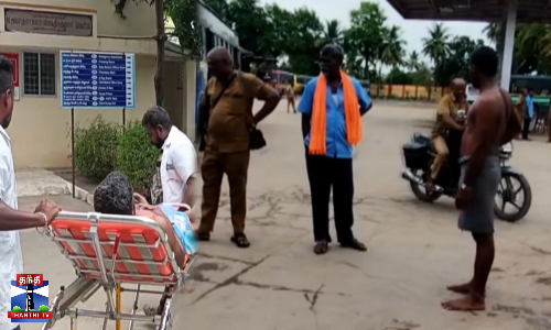 பணிச்சுமை எதிரொலி - அரசு பேருந்து ஓட்டுநர் தற்கொலை முயற்சி