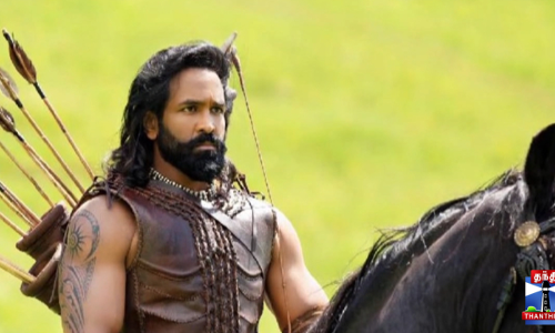 கண்ணப்பா திரைப்படத்திற்கு வந்த பிரச்சனை