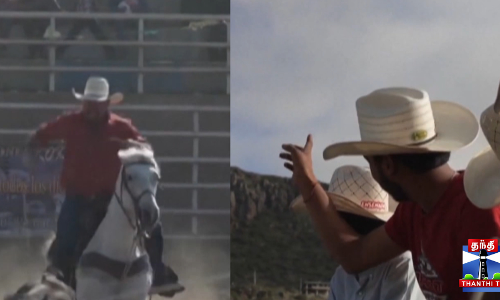 களைகட்டிய கவ்பாய் திருவிழா - கலாச்சார பிரதிபலிப்பு களைகட்டிய கவ்பாய் திருவிழா - கலாச்சார பிரதிபலிப்பு