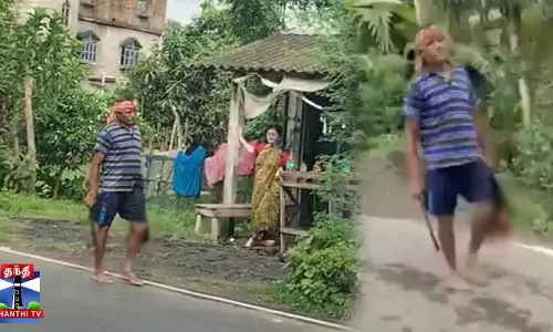 பல வருடங்களாக வளர்ந்த அண்ணன், தங்கை பகை...நிலத்தகராறில் சகோதரியை கொலை செய்த பயங்கரம்