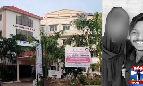 பேச மறுத்த காதலி - தூக்கில் தொங்கிய இளைஞர் பேச மறுத்த காதலி - தூக்கில் தொங்கிய இளைஞர்