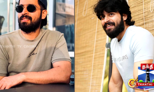 ஹரிஷ் கல்யாண் படத்தின் glimpse வீடியோ வெளியீடு