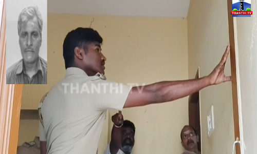 மகன்களுக்கு விஷம் கொடுத்து தந்தை தற்கொலை