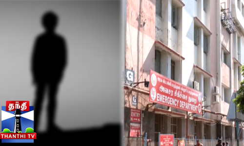 பெற்றோர் கண்டித்ததால் மாடியில் இருந்து குதித்த சிறுவன் பெற்றோர் கண்டித்ததால் மாடியில் இருந்து குதித்த சிறுவன்