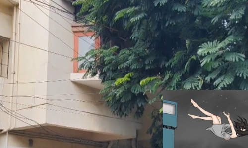 அதிகமான வீட்டுப்பாடம் தந்ததால் 10ஆம் வகுப்பு மாணவி விபரீத முடிவு