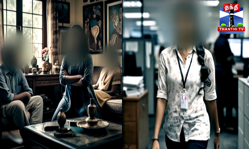 23 வயது பெண் ஐடி ஊழியர் தூக்கிட்டு த*கொலை - மெக்கானிக் காதலனுடன் ஏற்பட்ட தகராறில் விபரீதம்