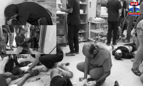 இஸ்ரேல் தாக்குதல் - குழந்தைகள் உள்பட 16 பேர் பலி