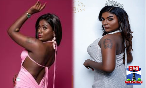 ஃபேஷன் ஷோக்களால் கடன் பிரச்சினை - பிரபல மாடல் தற்கொலை