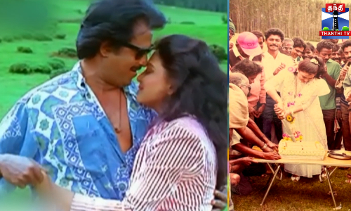 ஆல்பத்தில் கண்டெடுத்த அருமையான புகைப்படம் - குஷ்பூ நெகிழ்ச்சி