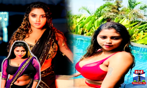 டிக்டாக் பிரபலம் இலக்கியா தற்கொலை முயற்சியா?