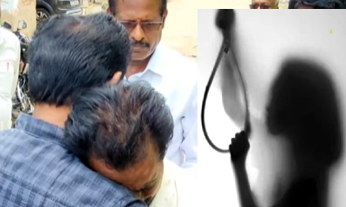 நீட் தேர்வு எழுதிய மாணவி தூக்கிட்டு தற்கொலை