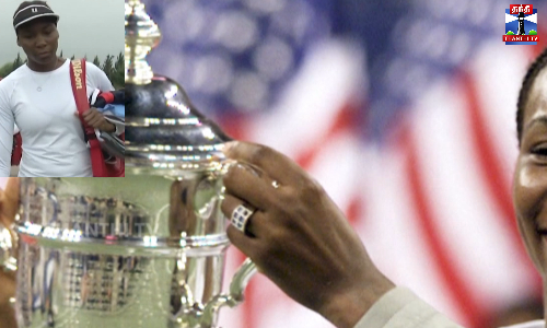 அமெரிக்க ஓபன் டென்னிஸ் - வைல்டு கார்டு என்ட்ரியாக வீனஸ் வில்லியம்ஸ்