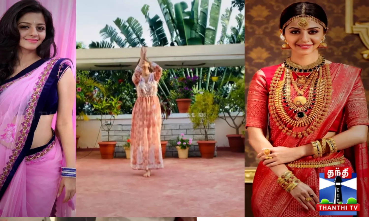 கதக் நடனம் ஆடி அசத்திய நடிகை வேதிகா