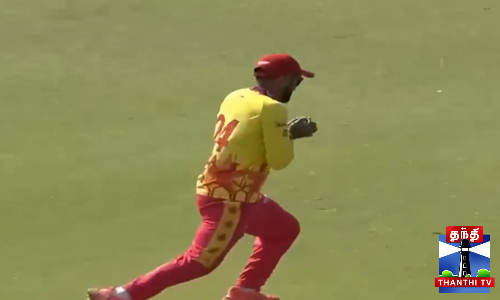 2வது டி20 - இலங்கையை சுருட்டி ஜிம்பாப்வே அசத்தல் வெற்றி