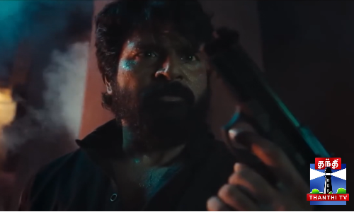 “மதராஸி“ -  பிரமாண்ட சண்டை காட்சியின் BTS வீடியோ