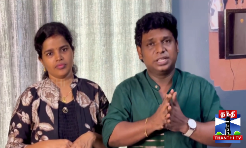 என் மீது அவதூறு கருத்துக்களை பரப்பி வருகிறார் - நாஞ்சில் விஜயன்