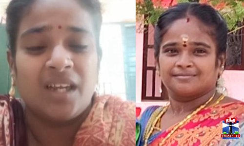 ஆற்றில் குதித்து இளம்பெண் தற்கொலை/மதகின் மேல் இருந்து குதிக்கும் அதிர்ச்சிகர காட்சிகள்...