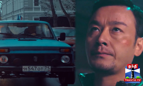 தண்டர் சேஸ் - தந்தி ஒன்னில் இன்று இரவு 9 மணிக்கு ஒளிபரப்பு