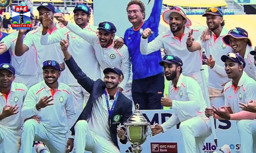 இரானி கோப்பை - சாம்பியன் பட்டம் வென்ற விதர்பா